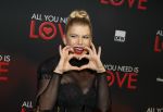 Amsterdam 26 november 2018
Premiere All you need is love in het delamar theater. Tina de Bruin en Anne-Marie Jung