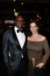 Amsterdam 6 december 2018
Openingsavond VIP van de luxery fair in de RAI. Annemarie v Gaal met man