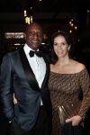 Amsterdam 6 december 2018
Openingsavond VIP van de luxery fair in de RAI. Annemarie v Gaal met man