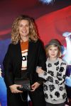Amsterdam 24 november 2018
Premiere van de Grinch in pathe arena.
Annette Barlo met zoon en vriendjes