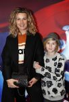 Amsterdam 24 november 2018
Premiere van de Grinch in pathe arena.
Annette Barlo met zoon en vriendjes