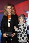Amsterdam 24 november 2018
Premiere van de Grinch in pathe arena.
Annette Barlo met zoon en vriendjes