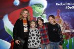 Amsterdam 24 november 2018
Premiere van de Grinch in pathe arena.
Annette Barlo met zoon en vriendjes