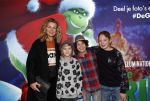 Amsterdam 24 november 2018
Premiere van de Grinch in pathe arena.
Annette Barlo met zoon en vriendjes