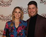 Breda, 18 November 2018
Premiere Musical Soof.
Annette Gerritsen met vriend