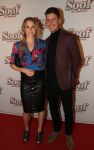 Breda, 18 November 2018
Premiere Musical Soof.
Annette Gerritsen met vriend