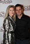 Breda, 18 November 2018
Premiere Musical Soof.
Anouk Hoogendijk met partner