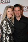 Breda, 18 November 2018
Premiere Musical Soof.
Anouk Hoogendijk met partner