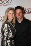 Breda, 18 November 2018
Premiere Musical Soof.
Anouk Hoogendijk met partner