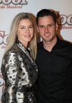 Breda, 18 November 2018
Premiere Musical Soof.
Anouk Hoogendijk met partner