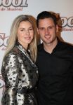 Breda, 18 November 2018
Premiere Musical Soof.
Anouk Hoogendijk met partner