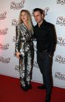 Breda, 18 November 2018
Premiere Musical Soof.
Anouk Hoogendijk met partner