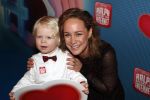 Amsterdam 8 december 2018
Premiere van Ralph Breaks the Internet in Pathe Arena. Anouk Maas met â€¦