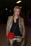 Amsterdam 11 december 2018
Modeshow en feest Nikkie Plessen met heel veel artiesten in AFAS live. Anouk Smulders en Monique Smit