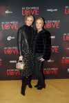 Amsterdam 26 november 2018
Premiere All you need is love in het delamar theater. Anouk Smulders met Maya de Ridder