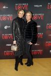 Amsterdam 26 november 2018
Premiere All you need is love in het delamar theater. Anouk Smulders met Maya de Ridder