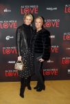 Amsterdam 26 november 2018
Premiere All you need is love in het delamar theater. Anouk Smulders met Maya de Ridder