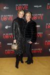 Amsterdam 26 november 2018
Premiere All you need is love in het delamar theater. Anouk Smulders met Maya de Ridder