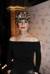 Amsterdam 10 december 2018
de Harper's Bazaar Woman of the Year Award 2018 in de Posthoornkerk . Ans Markus