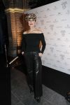Amsterdam 10 december 2018
de Harper's Bazaar Woman of the Year Award 2018 in de Posthoornkerk . Ans Markus
