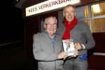 Puttershoek 8 december 2018
Presentatie boek Kees Verkerk. Ard Schenk en zijn vrouw krijgen allebei het eerste boek overhandigd.