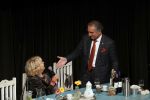 Hilversum 3 december 2018
Tineke de Nooij krijgt ouvre award bij beeld en geluid. Aristakis