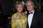Den Haag 10 december 2018
Society Lunch in het crown plaza hotel.
Astrid Engels met partner