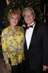 Den Haag 10 december 2018
Society Lunch in het crown plaza hotel.
Astrid Engels met partner