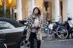 Amsterdam 11 december 2018
Astrid Joosten op de beethovenstraat.