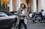 Amsterdam 11 december 2018
Astrid Joosten op de beethovenstraat.