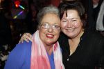 Hilversum 3 december 2018
Tineke de Nooij krijgt ouvre award bij beeld en geluid. Astrid Nijgh en partner Louise Schmidt