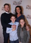 Breda, 18 November 2018
Premiere Musical Soof.
Aukje v Ginneken met gezin