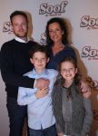 Breda, 18 November 2018
Premiere Musical Soof.
Aukje v Ginneken met gezin
