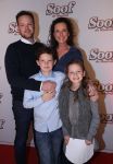 Breda, 18 November 2018
Premiere Musical Soof.
Aukje v Ginneken met gezin