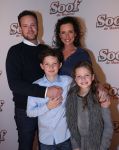 Breda, 18 November 2018
Premiere Musical Soof.
Aukje v Ginneken met gezin