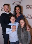 Breda, 18 November 2018
Premiere Musical Soof.
Aukje v Ginneken met gezin