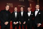 Amsterdam 19 december 2018
Sportman van het jaar verkiezing in afas live. de baanwielrenners