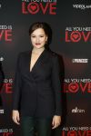 Amsterdam 26 november 2018
Premiere All you need is love in het delamar theater. Barbara Sloesen