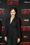 Amsterdam 26 november 2018
Premiere All you need is love in het delamar theater. Barbara Sloesen