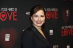 Amsterdam 26 november 2018
Premiere All you need is love in het delamar theater. Barbara Sloesen