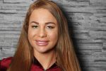 Den Haag 2 decenber 2018
Samantha de Jong ( Barbie) met haar nieuwe look.