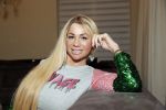 Nootdorp 30 november 2018
Samantha de Jong ( Barbie ) geeft exclusief aan Karin Riethoven haar eerste intervieuw na de opname in afkickkliniek in Schotland.