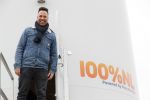 Waddinxveen 27 november 2018
Windmolen 1000% NL met Jan Smit en Barry Paf.