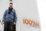 Waddinxveen 27 november 2018
Windmolen 1000% NL met Jan Smit en Barry Paf.