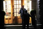 Hamburg 18 en 19 november 2018
Damian v d Vaart, Doerte Bar  en Bart Willemsen veraletn het appartement van Sylvie Meis in hamburg.