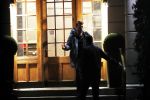 Hamburg 18 en 19 november 2018
Damian v d Vaart, Doerte Bar  en Bart Willemsen veraletn het appartement van Sylvie Meis in hamburg.