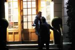 Hamburg 18 en 19 november 2018
Damian v d Vaart, Doerte Bar  en Bart Willemsen veraletn het appartement van Sylvie Meis in hamburg.