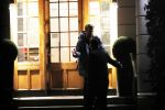 Hamburg 18 en 19 november 2018
Damian v d Vaart, Doerte Bar  en Bart Willemsen veraletn het appartement van Sylvie Meis in hamburg.