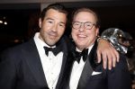 Amsterdam 6 december 2018
Openingsavond VIP van de luxery fair in de RAI. Bart ter Haar met een kennis