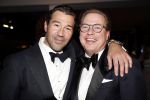 Amsterdam 6 december 2018
Openingsavond VIP van de luxery fair in de RAI. Bart ter Haar met een kennis